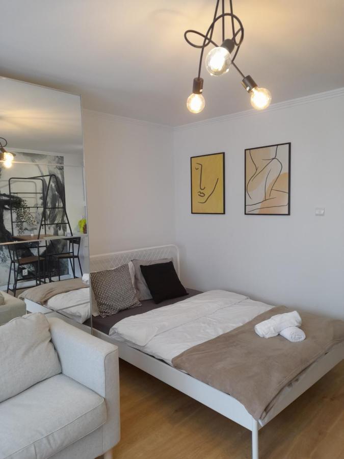 Apartament Ogrodowa Studio Warszawa Екстериор снимка