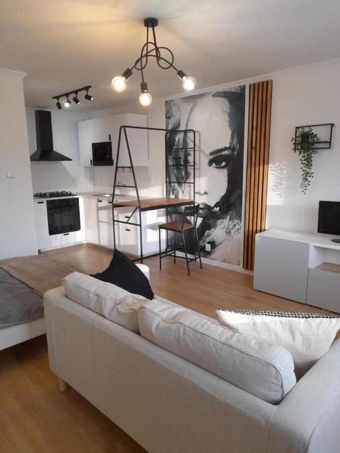 Apartament Ogrodowa Studio Warszawa Екстериор снимка