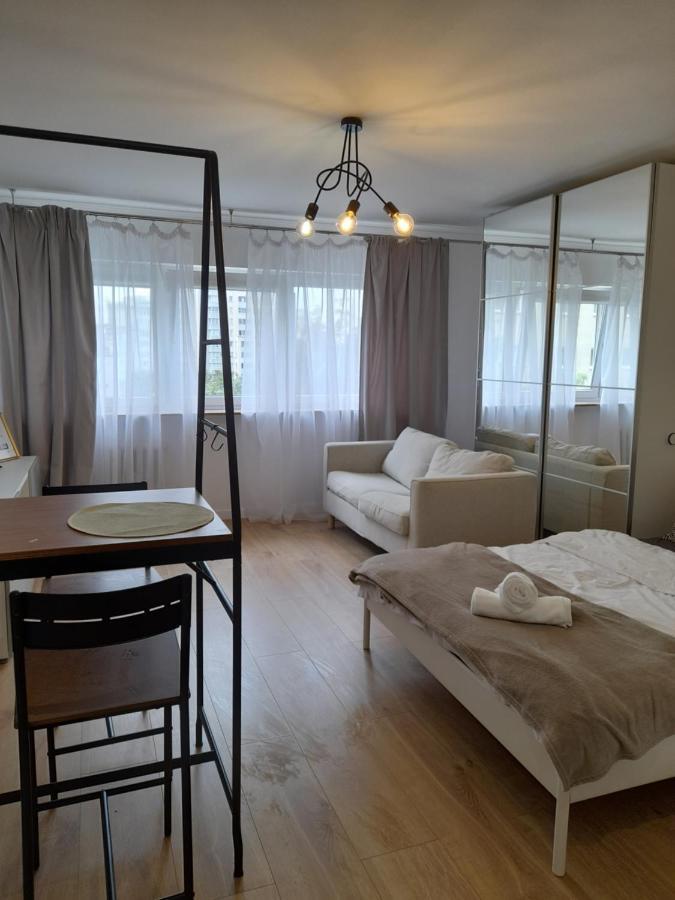 Apartament Ogrodowa Studio Warszawa Екстериор снимка