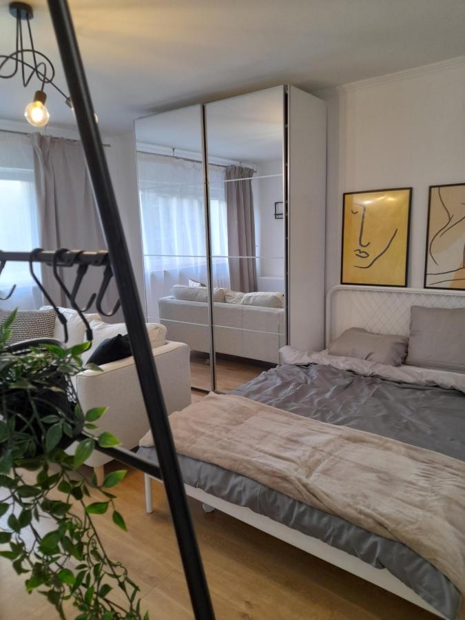 Apartament Ogrodowa Studio Warszawa Екстериор снимка