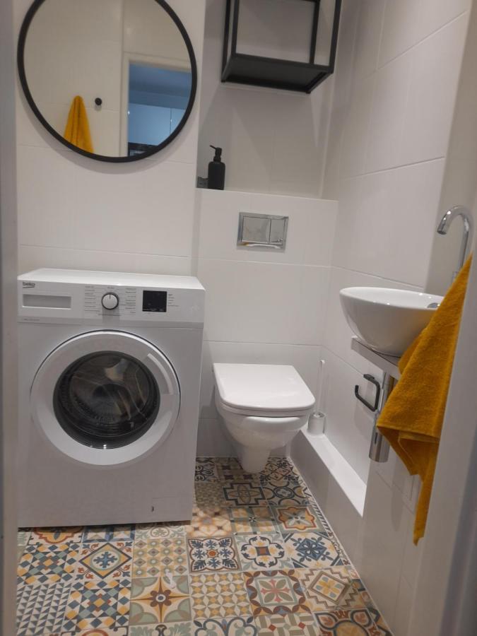 Apartament Ogrodowa Studio Warszawa Екстериор снимка