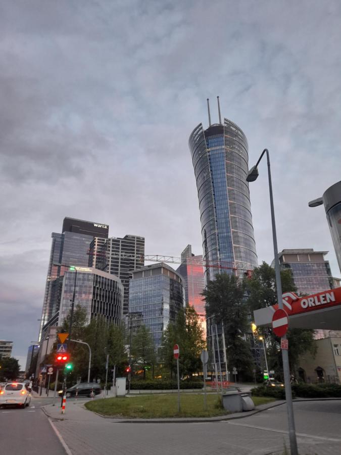 Apartament Ogrodowa Studio Warszawa Екстериор снимка