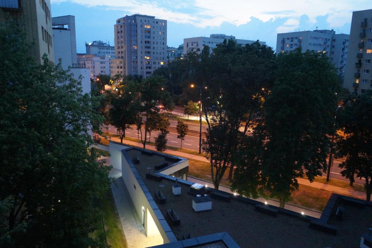 Apartament Ogrodowa Studio Warszawa Екстериор снимка