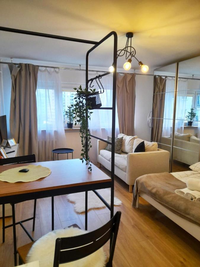 Apartament Ogrodowa Studio Warszawa Екстериор снимка