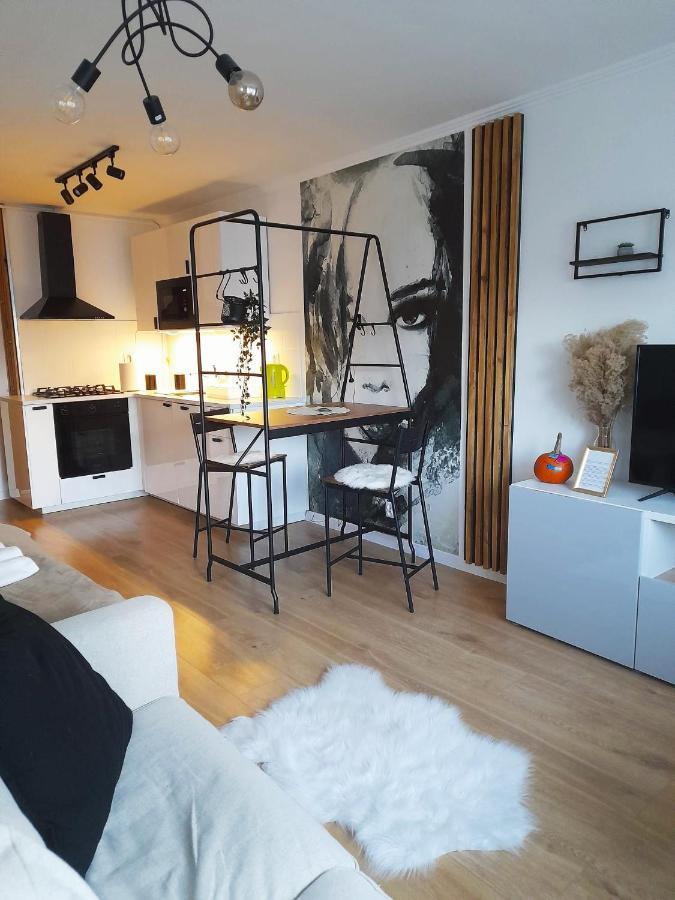 Apartament Ogrodowa Studio Warszawa Екстериор снимка