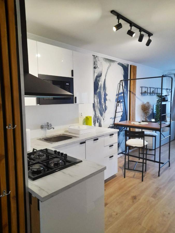 Apartament Ogrodowa Studio Warszawa Екстериор снимка