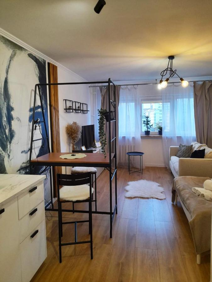 Apartament Ogrodowa Studio Warszawa Екстериор снимка