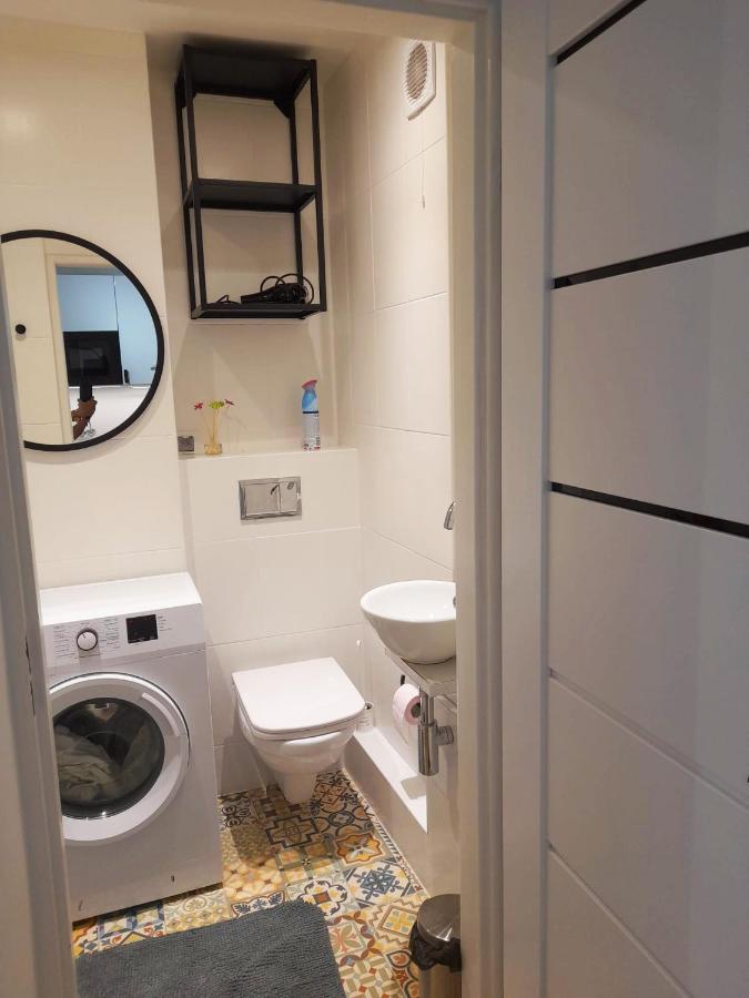 Apartament Ogrodowa Studio Warszawa Екстериор снимка