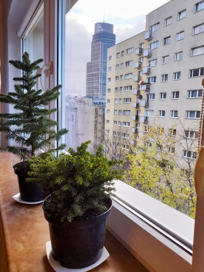 Apartament Ogrodowa Studio Warszawa Екстериор снимка