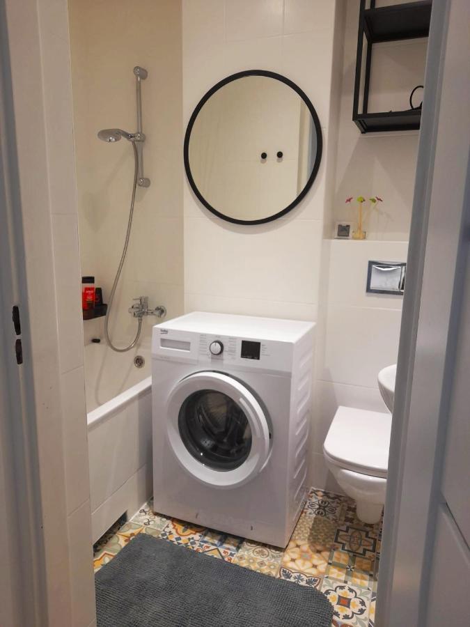 Apartament Ogrodowa Studio Warszawa Екстериор снимка