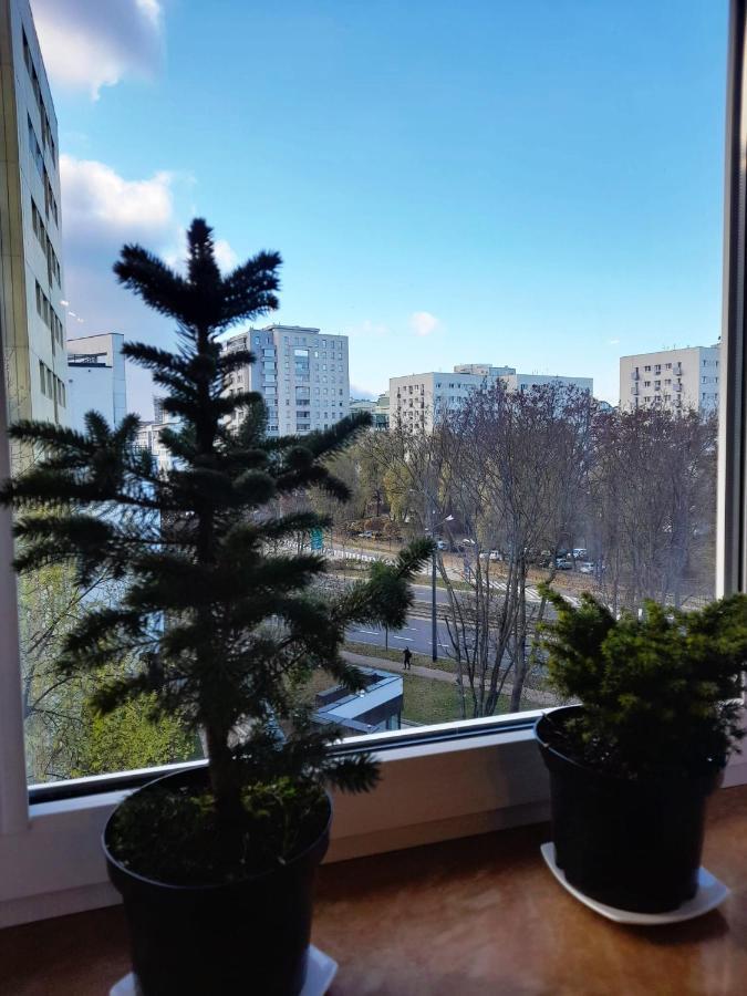 Apartament Ogrodowa Studio Warszawa Екстериор снимка